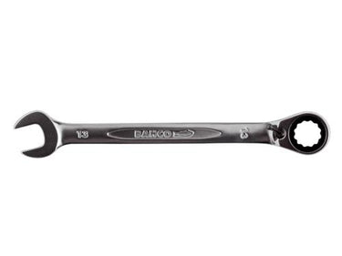 Bahco ringsteekratelsleutel 19mm
