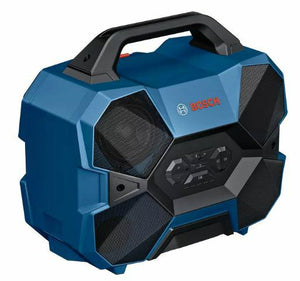 Bosch bluetooth speaker gpb 18v-6 c solo