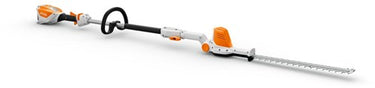 Stihl hla 56 accuheggensnoeier | 210 cm | 115° | met 1x 4.0ah accu en lader - ha012000050