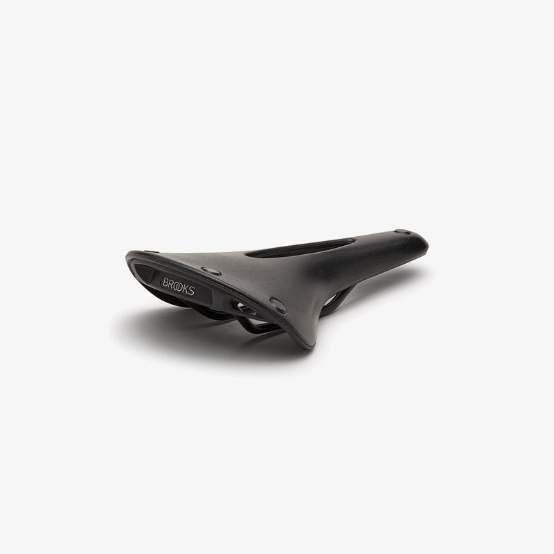 Afbeelding laden in galerijviewer, Brooks cambium c17 carved saddle
