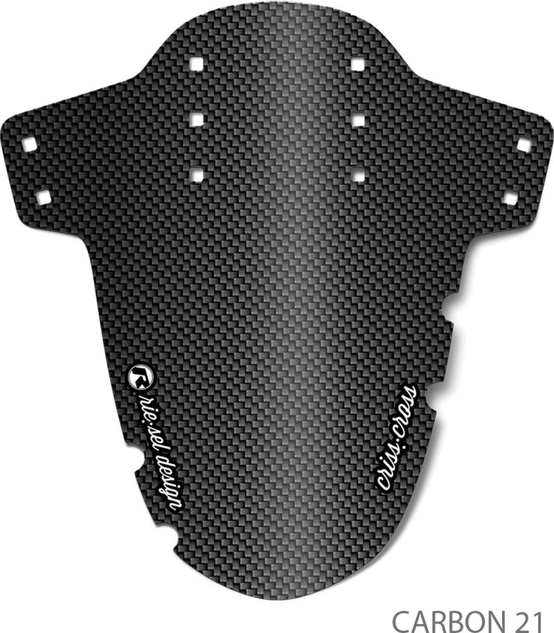 Afbeelding laden in galerijviewer, Rie:sel design criss:cross - cyclocross gravel mudguard
