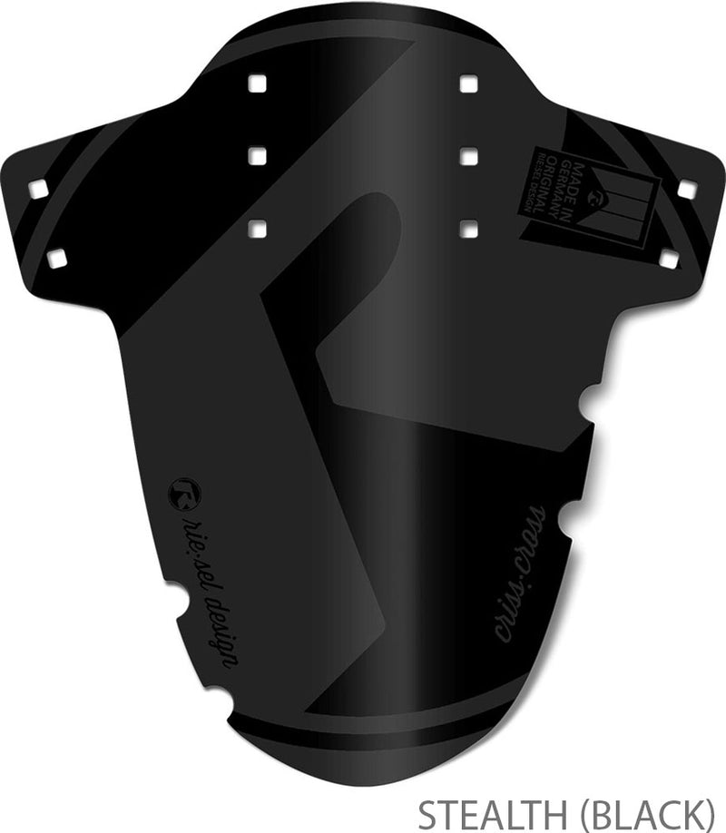Afbeelding laden in galerijviewer, Rie:sel design criss:cross - cyclocross gravel mudguard
