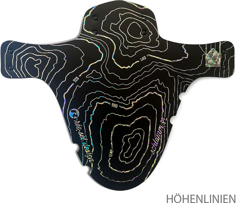Afbeelding laden in galerijviewer, Rie:sel design schlamm:pe mudguard

