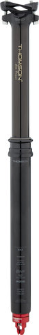 Afbeelding laden in galerijviewer, Thomson covert black 150 mm seatpost
