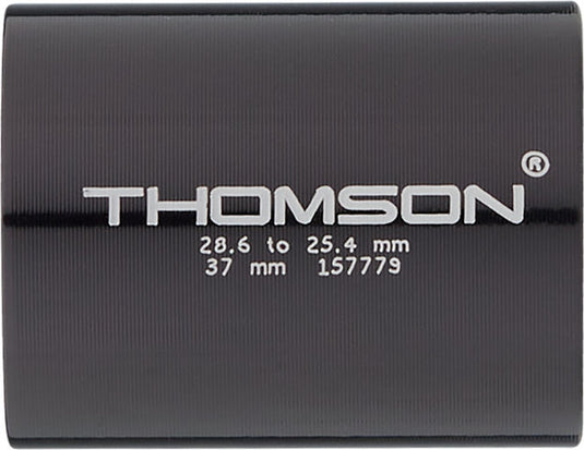 Thomson reducer for ahead stems from 1 1 8 to 1