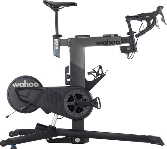 Afbeelding laden in galerijviewer, Wahoo kickr bike v2 smart bike trainer
