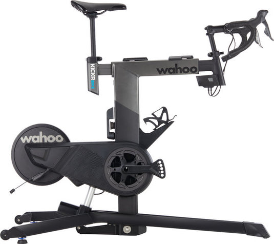Wahoo kickr bike v2 smart bike trainer
