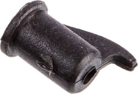 Kind shock end cap for lev