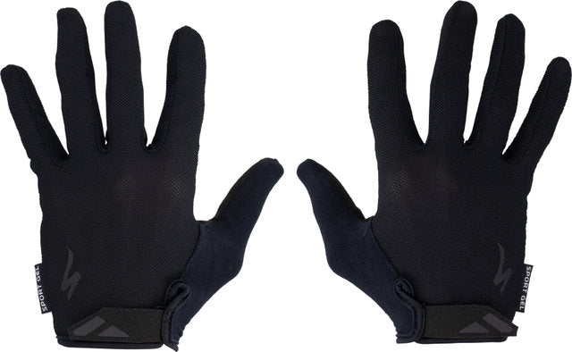 Afbeelding laden in galerijviewer, Specialized body geometry sport gel full finger gloves
