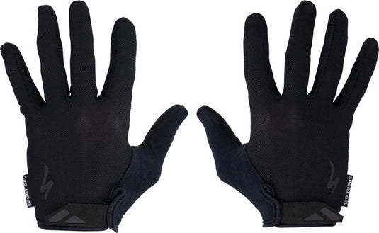 Specialized body geometry sport gel full finger gloves