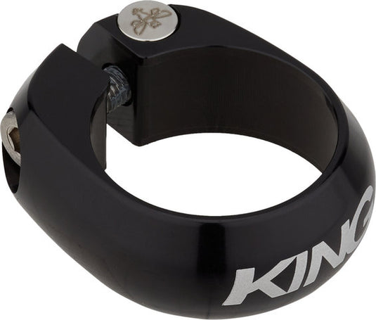 Chris king king collar saddle clamp