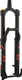 Marzocchi bomber z1 coil 27.5 boost suspension fork