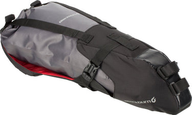 Blackburn outpost seat pack + dry bag