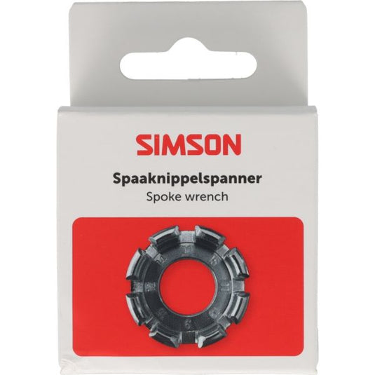 Simson spaakspanner universeel - 8 nippeldiktes (maat 10 t m 15)