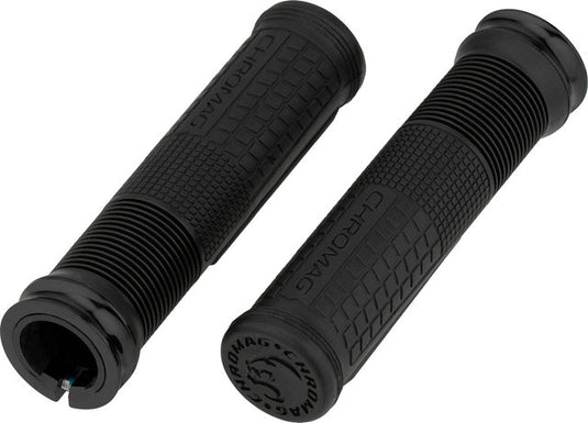 Chromag format lock on handlebar grips