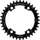 Wolf tooth components 110 bcd asymmetric 4-arm chainring for shimano