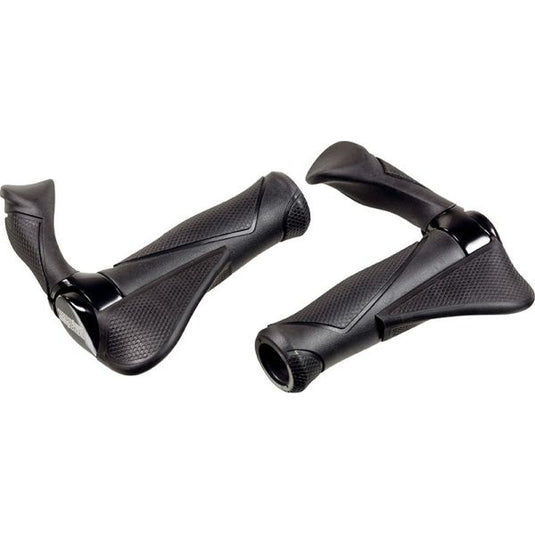 Fietsgreep ErgoGrip Large 130mm Zwart