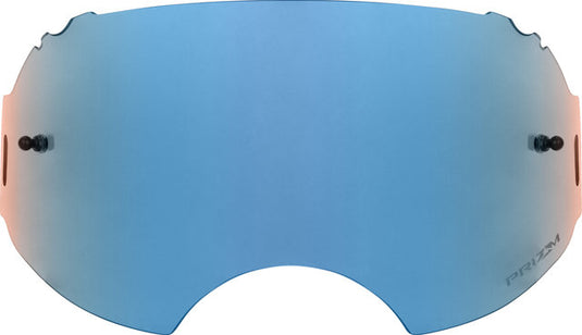 Oakley spare lens for airbrake mx prizm goggles