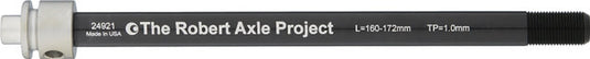 Robert axle project thru-axle for followme tandem hitch