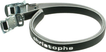 Zefal christophe leather pedal straps