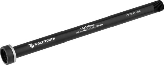 Wolf tooth components 12 mm rear thru-axle