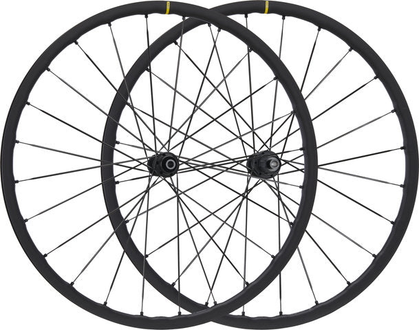 Afbeelding laden in galerijviewer, Mavic ksyrium sl center lock disc wheelset
