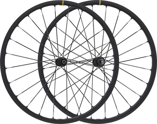 Mavic ksyrium sl center lock disc wheelset