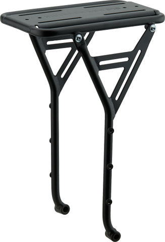 Afbeelding laden in galerijviewer, Old man mountain elkhorn front wheel rear wheel bike rack
