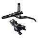 Shimano schijfremset achterzijde deore xt trekking m8100 i-spec - zonder remschijf
