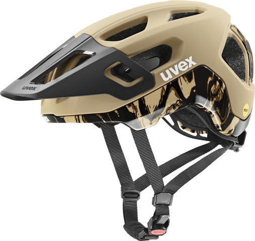 Afbeelding laden in galerijviewer, Uvex react mips helmet
