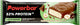 Powerbar 52% protein+ protein bar - 1 pc