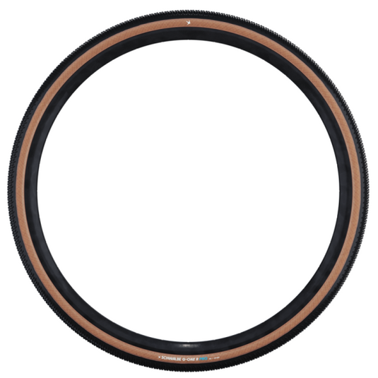 Schwalbe vouwband g-one refelectie pro evolution 40-622 tlr zwart tr