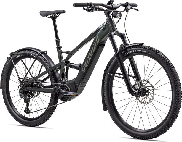 Afbeelding laden in galerijviewer, Specialized turbo tero x 5.0 29 27,5 touring e-bike
