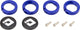 Odi lock jaws clamps for lock-on systems
