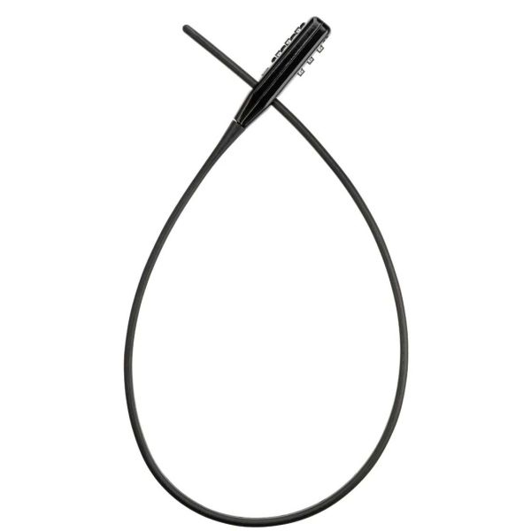 Afbeelding laden in galerijviewer, Axa zipper slot 53cm 10mm - zwart
