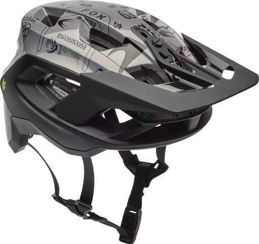 Afbeelding laden in galerijviewer, Fox head speedframe pro mips lunar se helmet
