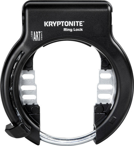Afbeelding laden in galerijviewer, Kryptonite frame lock with flex mount
