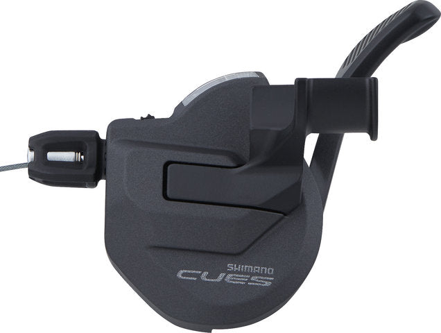 Afbeelding laden in galerijviewer, Shimano cues sl-u8000-i mono i-spec ii shifter w gear indicator 2x

