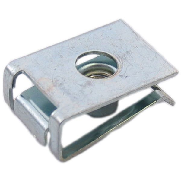 Afbeelding laden in galerijviewer, Bofix speednut met schroefdraad m5 (25 stuks)
