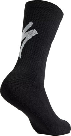 Afbeelding laden in galerijviewer, Specialized techno mtb tall logo socks
