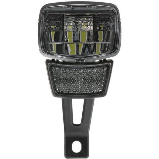 Axa koplamp nxt 60 steady - zwart