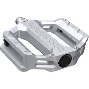 Shimano pedaalset pd-ef202 - zilver