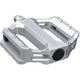 Shimano pedaalset pd-ef202 - zilver