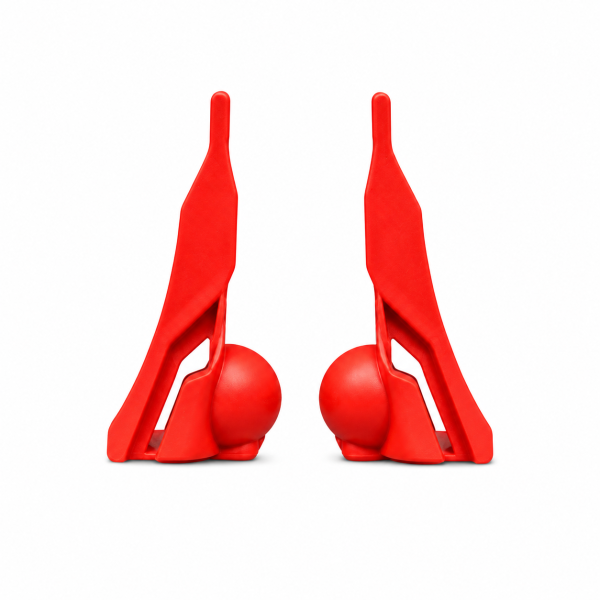 Afbeelding laden in galerijviewer, Tyreglider tyre glider 2 - links handig - rood
