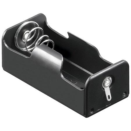 C batterij houder