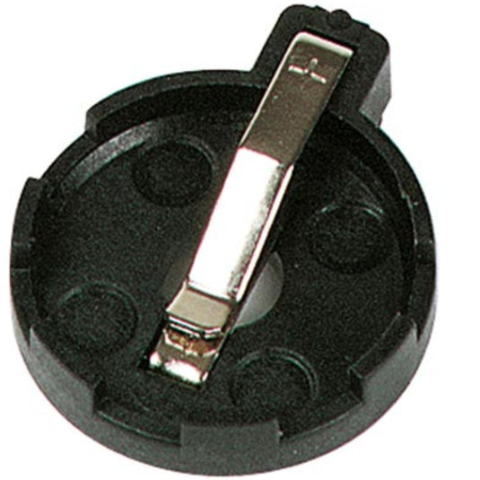 Knoopcel batterij houder