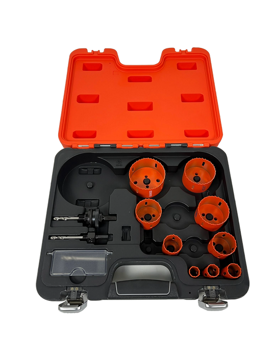 Bahco gatzagenset 12-delig | 3834-set-86-sp