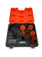 Bahco gatzagenset 12-delig | 3834-set-86-sp