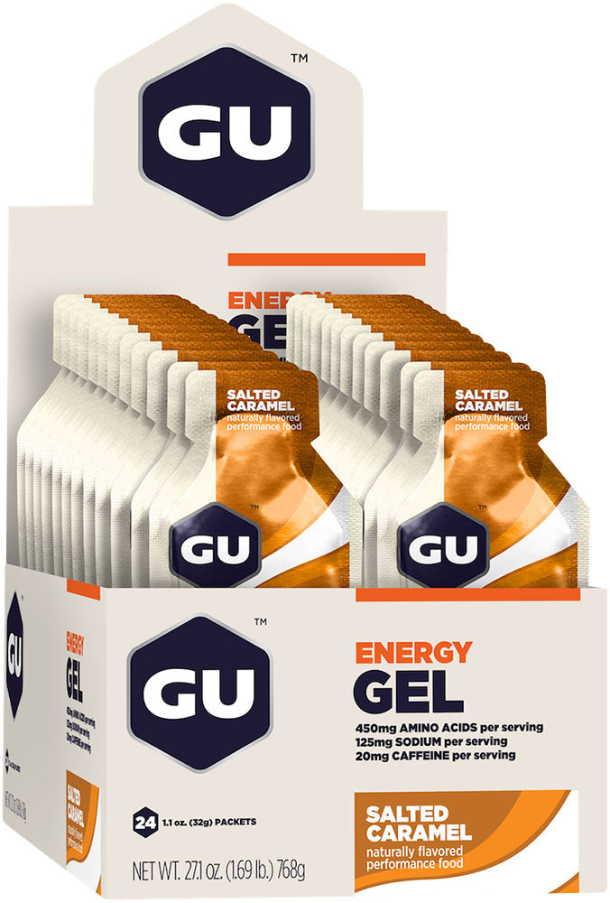 Afbeelding laden in galerijviewer, Gu energy gel 24pcs box
