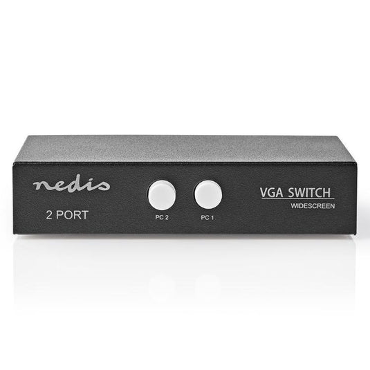 Nedis 2 poorts vga schakelaar